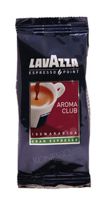 OUTLET - Kapsułki Lavazza Espresso Point Aroma Club Gran Espresso 100szt - opinie w konesso.pl