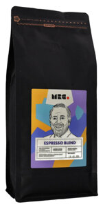 Kawa ziarnista MRC. Espresso Blend 1kg - opinie w konesso.pl
