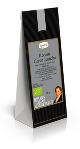 Herbata zielona Ronnefeldt Korean Green Jeoncha BIO 75g - opinie w konesso.pl