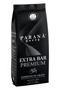 Kawa ziarnista Parana Extra Bar Premium 1kg - opinie w konesso.pl