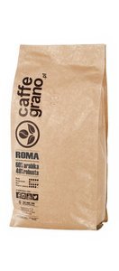 Kawa ziarnista Caffe Grano Roma 1kg - opinie w konesso.pl