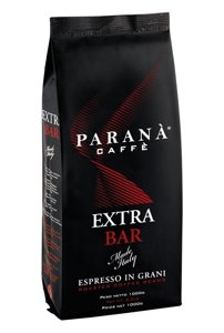 Kawa ziarnista Parana Caffe Extra Bar 1kg  - opinie w konesso.pl